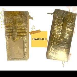 Authentic Brahmin Wallets